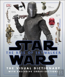 Bertrand.pt - Star Wars The Rise Of Skywalker The Visual Dictionary