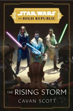 Bertrand.pt - Star Wars: The Rising Storm (The High Republic)