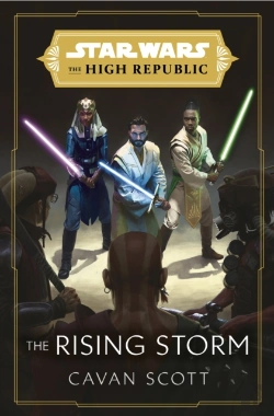Bertrand.pt - Star Wars: The Rising Storm (The High Republic)