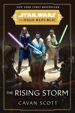 Bertrand.pt - Star Wars: The Rising Storm (The High Republic)