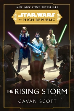 Bertrand.pt - Star Wars: The Rising Storm (The High Republic)