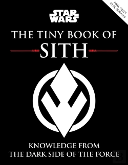 Bertrand.pt - Star Wars: The Tiny Book Of Sith (Tiny Book)