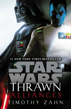 Bertrand.pt - Star Wars: Thrawn: Alliances (Book 2)