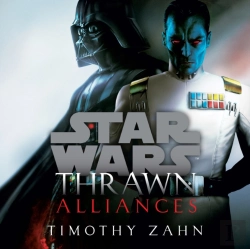Bertrand.pt - Star Wars: Thrawn: Alliances (Book 2)