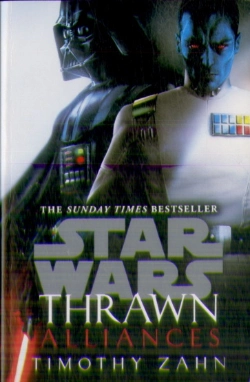 Bertrand.pt - Star Wars: Thrawn: Alliances (Book 2)