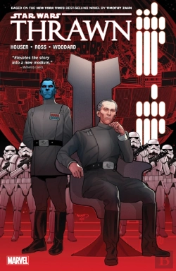 Bertrand.pt - Star Wars: Thrawn (New Printing)