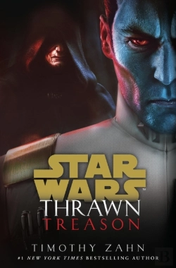 Bertrand.pt - Star Wars: Thrawn: Treason (Book 3)