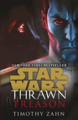 Bertrand.pt - Star Wars: Thrawn: Treason (Book 3)