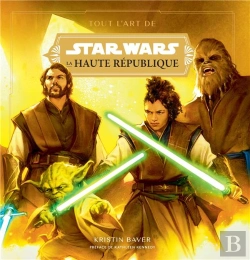 Bertrand.pt - Star Wars : Tout L'Art De La Haute République