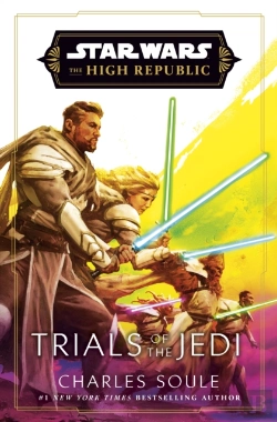 Bertrand.pt - Star Wars: Trials Of The Jedi (High Republic)