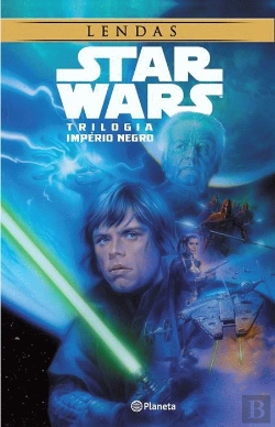 Bertrand.pt - Star Wars - Triologia  Império Negro