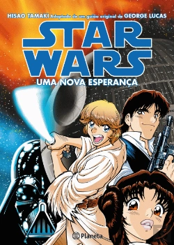 Bertrand.pt - Star Wars - Uma Nova Esperança