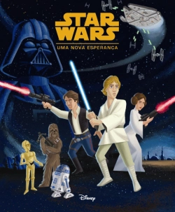Bertrand.pt - Star Wars - Uma Nova Esperança