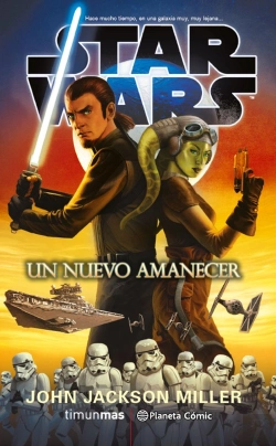 Bertrand.pt - Star Wars Un Nuevo Amanecer (Novela)