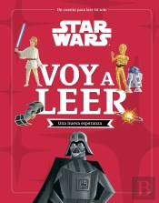 Star Wars. Una Nueva Esperanza. Voy A Leer