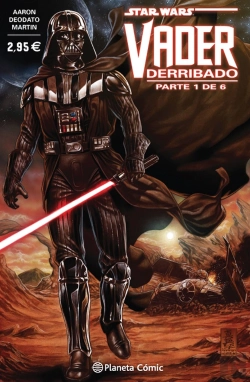 Bertrand.pt - Star Wars Vader Derribado Nº 01/06