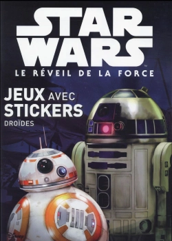 Bertrand.pt - Star Wars Vii, Droides, Mes Colos Stickers