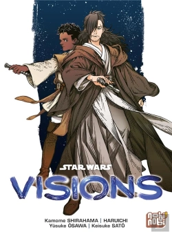 Bertrand.pt - Star Wars : Visions