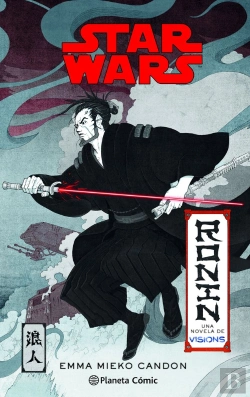 Bertrand.pt - Star Wars Visions: Ronin (Novela)