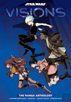 Bertrand.pt - Star Wars: Visions: The Manga Anthology