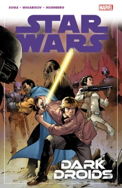 Bertrand.pt - Star Wars Vol. 7: Dark Droids