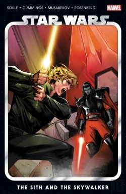 Bertrand.pt - Star Wars Vol. 8: The Sith And The Skywalker