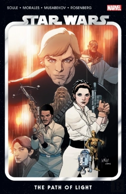 Bertrand.pt - Star Wars Vol. 9: The Path Of Light