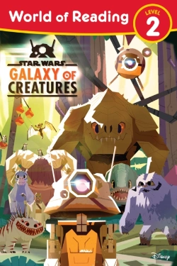 Bertrand.pt - Star Wars World Of Reading Galaxy Of Creatures