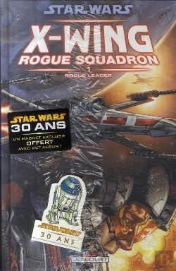 Bertrand.pt - Star Wars - X-Wing Rogue Squadron T.1 ; Rogue Leader