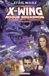 Star Wars - X-Wing Rogue Squadron T.11 ; Fin De M.