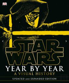 Star Wars Year by Year