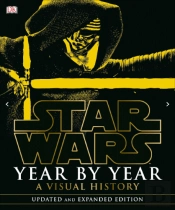 Star Wars Year by Year