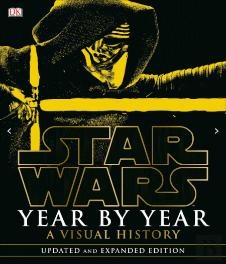 Star Wars Year by Year