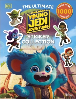 Bertrand.pt - Star Wars Young Jedi Adventures Ultimate Sticker Collection