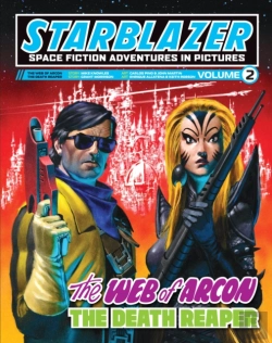 Bertrand.pt - Starblazer Vol. 2: Space Fiction Adventures In Pictures