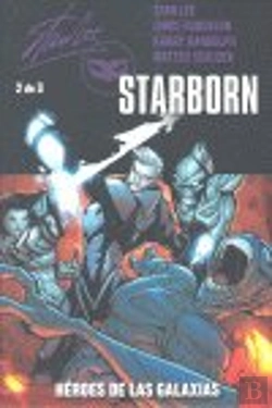 Bertrand.pt - Starborn 2: Heroes De Las Galazias