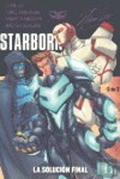 Starborn 3: La Solucion Final