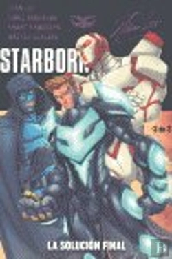 Bertrand.pt - Starborn 3: La Solucion Final