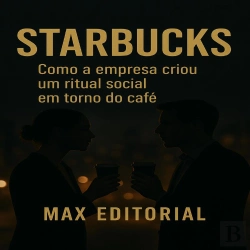 Bertrand.pt - Starbucks: Como A Empresa Criou Um Ritual Social Em Torno Do Café
