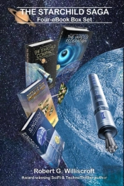 Starchild Saga: A Four-Ebook Box Set