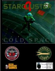 Starcluster 4 - Cold Space Rpg