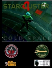 Starcluster 4 - Cold Space Rpg