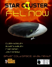 Starcluster 4 - Ftl Now Rpg