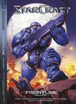Bertrand.pt - Starcraft: Frontline Vol. 1