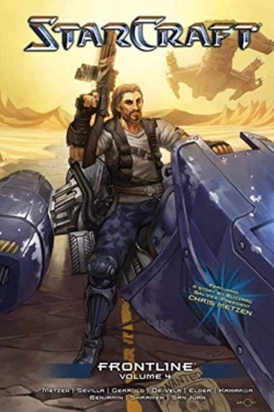 Bertrand.pt - Starcraft: Frontline Vol.4