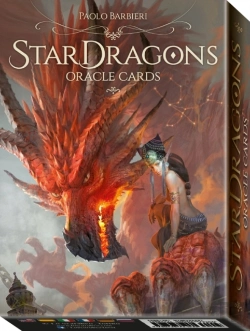 Bertrand.pt - Stardragons Oracle Cards
