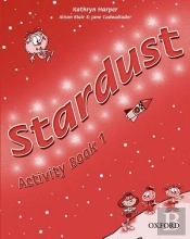 Stardust 1: Livre Activites