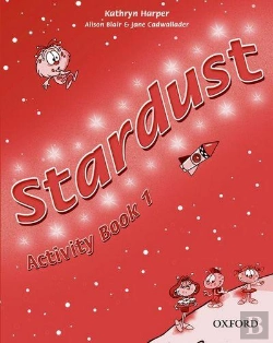 Bertrand.pt - Stardust 1: Livre Activites