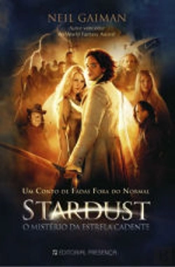 Bertrand.pt - Stardust - O Mistério da Estrela Cadente