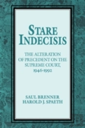 Stare Indecisis